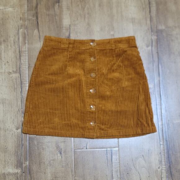 no brand Dresses & Skirts - Corduroy Skirt